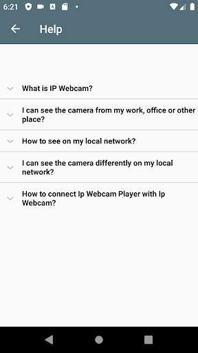 IP Webcam screenshot 8