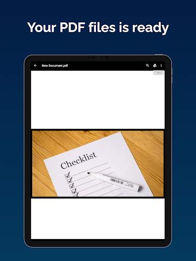 Tiny Scanner - PDF Scanner, OCR screenshot 13