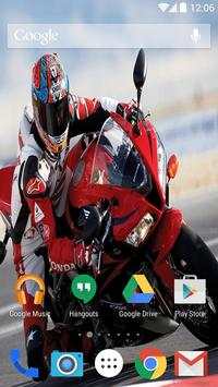 Motorcycle HQ Wallpapers screenshot 4