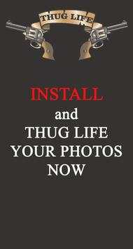 Thug Life Photo Maker Pro 5 تصوير الشاشة