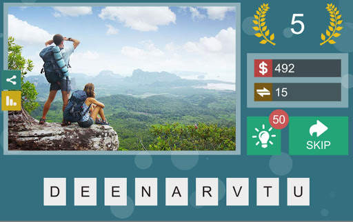 Remake: Word Puzzle Game screenshot 4