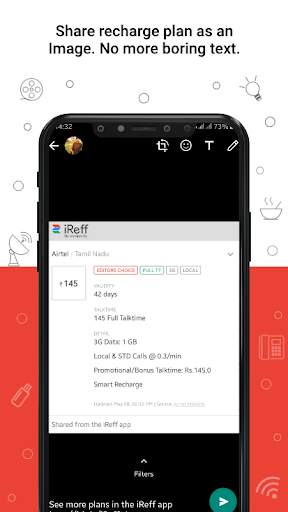 Recharge Plans, DTH, Cashback screenshot 8