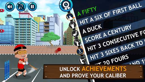 Mighty Raju Cricket screenshot 6