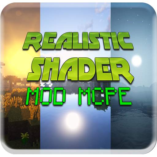 Mod Realistic Shader for Minecraft 2.0