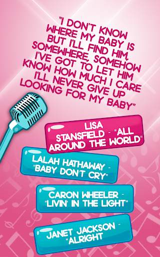 Name The Song Music Quiz Game screenshot 7