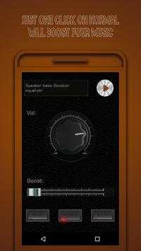 Music Booster EQ - Volume Bass Equalizer Pro 6 تصوير الشاشة