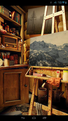 My Log Home 3D Live wallpaper screenshot 12