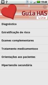 Guia HAS Lite screenshot 1