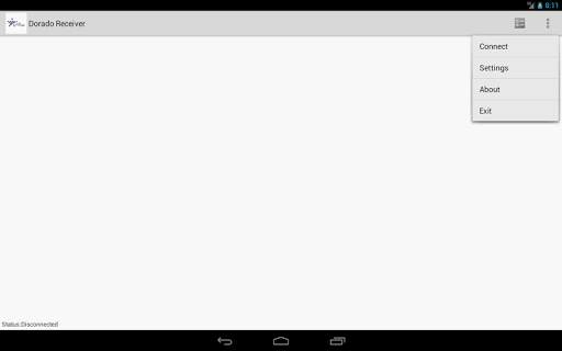 WiFi Platino/Dorado Receiver screenshot 8
