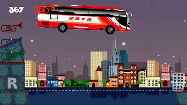 Po Raya game Bus screenshot 4