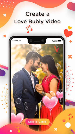 Vido : Lyrical Video Status Maker & Vigo Video App screenshot 5