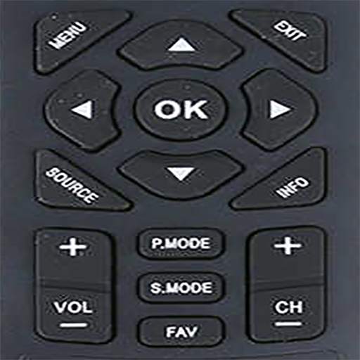 Blaupunkt TV Remote 1.1.8