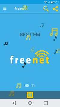 Freenet screenshot 7