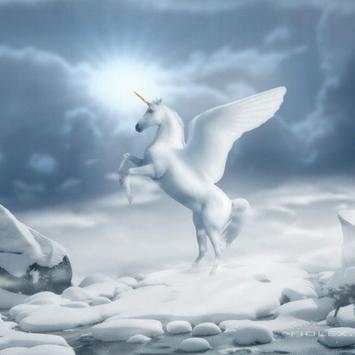 UNICORN Wallpapers v1 screenshot 4