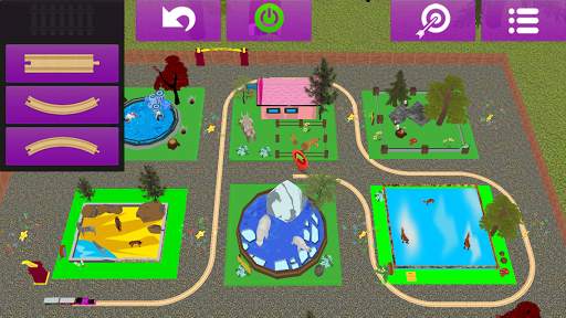 Train Drive Mission screenshot 4