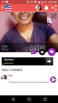 USA Messenger Online screenshot 4