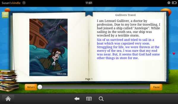 Gulliver's Travels screenshot 4