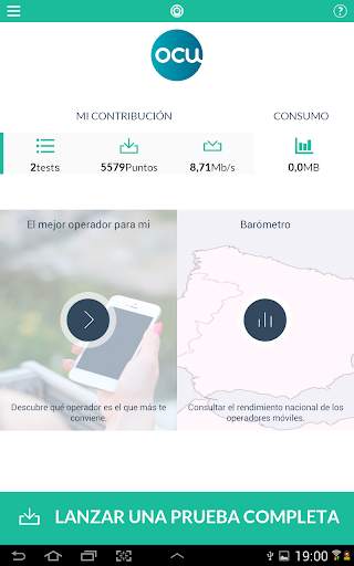 CoberApp (OCU) screenshot 7