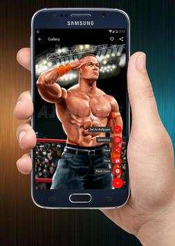 John Cena Wallpaper WWE screenshot 4