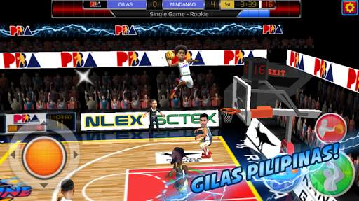 Basketball Slam screenshot 6