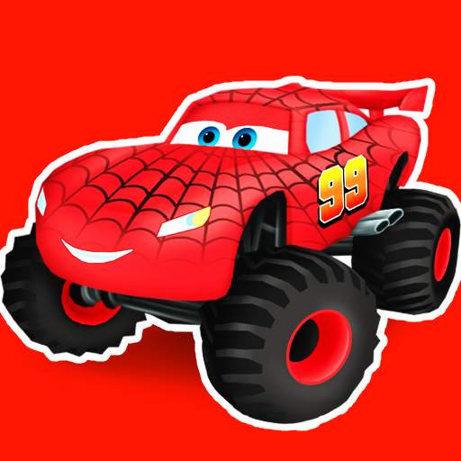 Merge Truck: Monster Truck 2.38.00