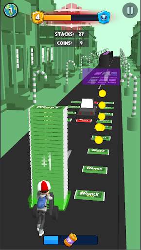 Candy Stacks 3D screenshot 3