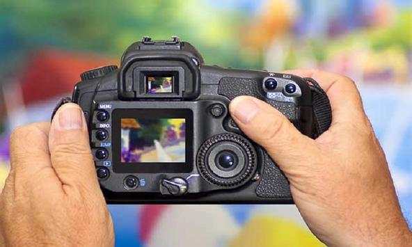 DSLR Camera Tutorials, Video Editing & Photography screenshot 1