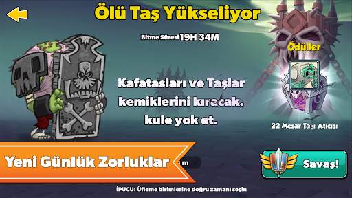 Kule Fethi: Kule Savunması screenshot 4