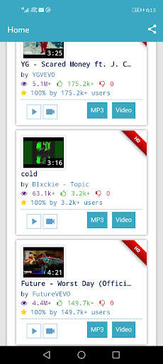 Tubbidy Official Original App screenshot 6