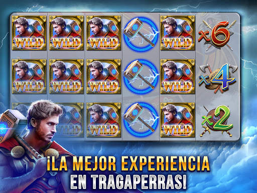 Slots -Epicos Juegos de Casino screenshot 1