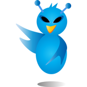 Phoenix bird icon