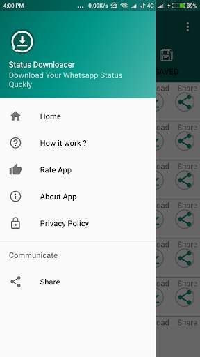 Status Downloader for WhatsApp - Status Saver screenshot 6