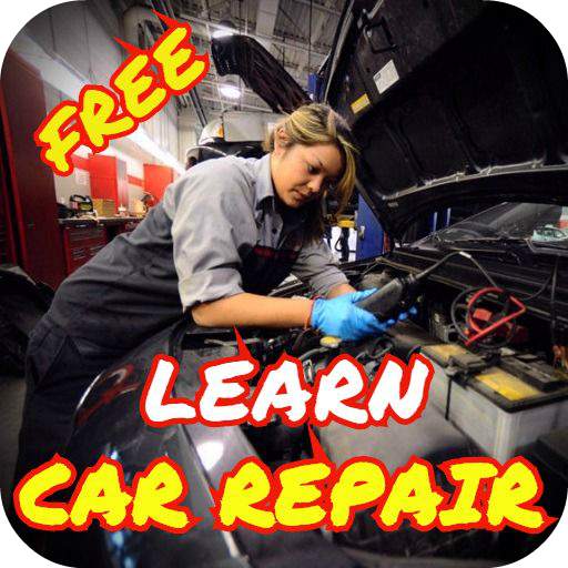 Learn Car Repairing Offline 1.0