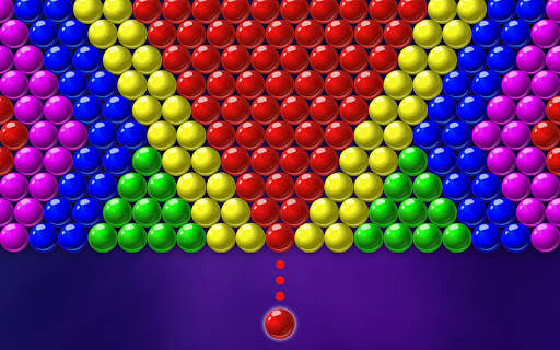 Bubble Shooter 2 скриншот 1
