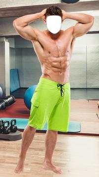 Bodybuilder Photo Camera screenshot 5
