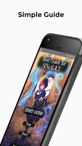 Guide for SINoAlice Global screenshot 2