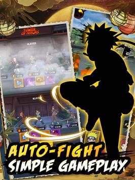 Unlimited Ninja: Idle RPG screenshot 6