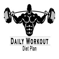 Daily Workout & Diet Plan