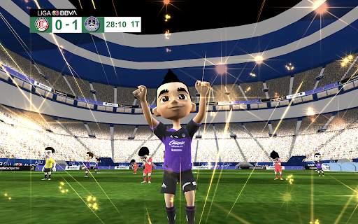 Liga MX de fútbol screenshot 6