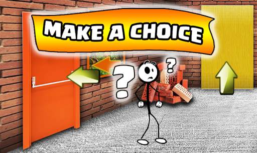 Stickman jail-break escape 2 screenshot 2