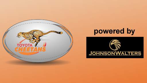 Free State Cheetahs Rugby screenshot 1