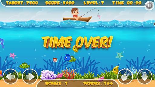 Fishing game screenshot 7