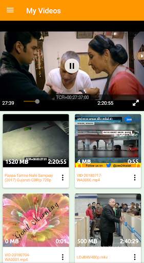 Music Player - Video Player screenshot 5