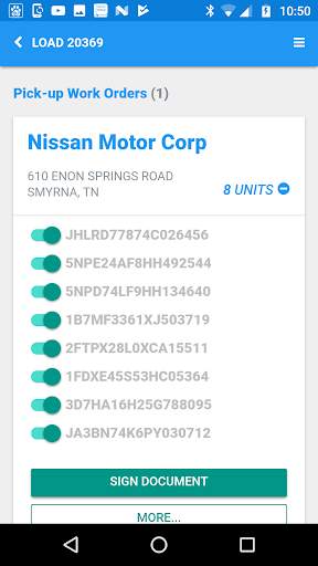 Crown Auto Mobile screenshot 2