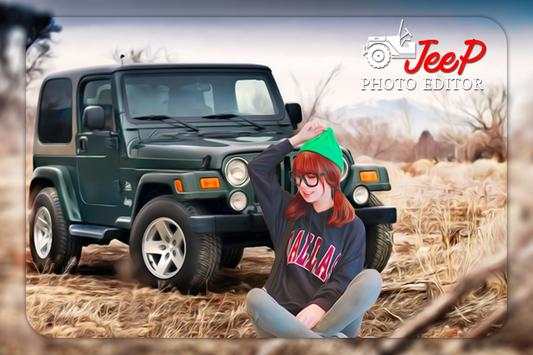 Jeep Photo Editor screenshot 3
