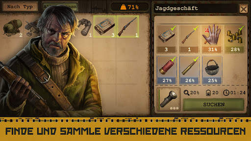 Day R Survival - Überleben screenshot 3