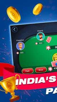 Teen Patti Fire screenshot 1