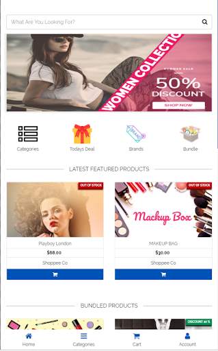 Shoppe screenshot 5