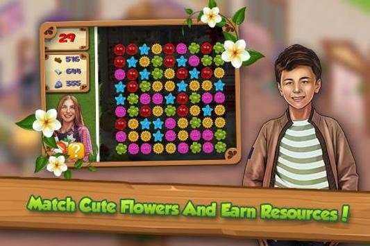Hidden Object: My Flower Shop Spring Flowers Free screenshot 9