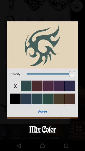 Tattoo my Photo - 2020 screenshot 8